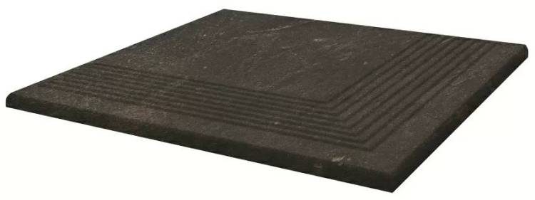 Ступень Paradyz Scandiano Brown Stopnica Narozna 30x30