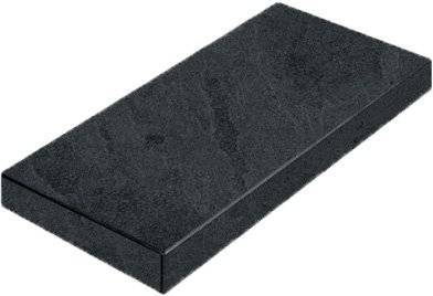 Ступень Italon Материя 620070000825 Титанио Угловая Левая 33x60