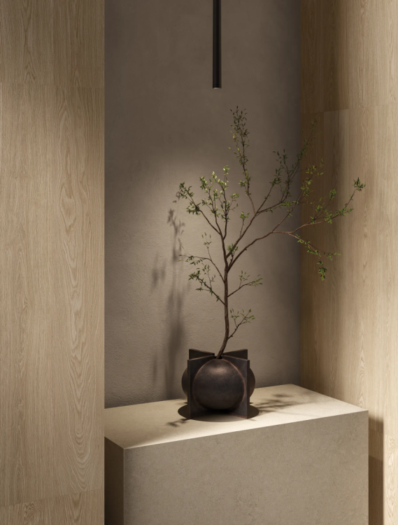 La Faenza Suite Wood