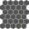 Керамогранит Kerama Marazzi Агуста 63004 серый темный натуральный (из 30 частей) R10 29.7х29.8