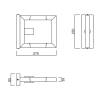 Бра Vele Luce Copeland VL6222W01 фото 4