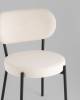 Стул Stool Group Ингрид LV-127-Tw010-01 Молочный фото 8