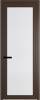 Межкомнатная дверь Profil Doors 1 AGP цвет профиля Деорэ, стекло безопасное 6 мм мору белый 800x2000