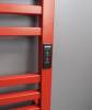 Полотенцесушитель электрический Indigo Attic LСLATCE80-50ERDRt красный фото 3