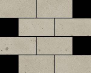 Мозаика Italon Авангард 610110001212 Даст Минибрик 23.7x29.5