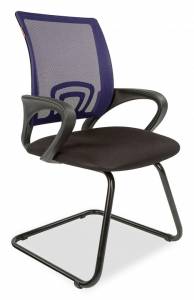 Кресло Chairman Chairman 696 V 00-07018105, 7018105 Синий