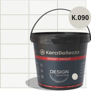 Затирка KeraBellezza Design К.090 цветная эпоксидная 1 кг