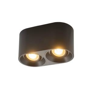 Накладной светильник Denkirs DK3020BВ DK3036-BK