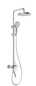 Душевая стойка Arrow AG3307CP-1 хром