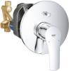 Смеситель для ванны с душем Grohe Eurosmart 33305003 С ВНУТРЕННЕЙ ЧАСТЬЮ фото 2