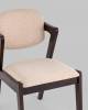 Набор из 2 стульев Stool Group Viva MH32060 SL-15 BEIGE KOROB2 бежевое фото 7