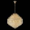 Люстра подвесная хрустальная Crystal Lux HEDONIST SP16