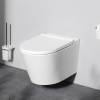 Унитаз подвесной AM.PM Inspire CCC501700SC с интегрированным электронным биде фото 6