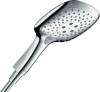 Душевой гарнитур Hansgrohe Raindance Select E 150 27857000 Unica'S Puro фото 4