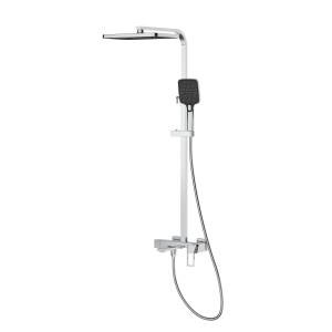 Душевая стойка DQ Dortmund DA1713701 хром