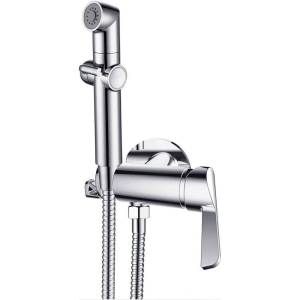 Гигиенический душ D&K Paulinus Rhein DA1464501 со смесителем, с внутренней частью