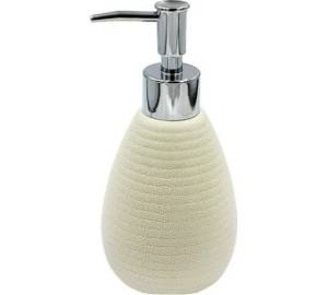 Дозатор для жидкого мыла Bath Plus Cappuccino W-CE1299A-LD бежевый