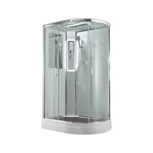 Душевая кабина AvaCan A2812LLED 120x80x220