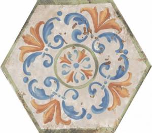 Декор Kerama Marazzi Виченца HGD/A156/SG2300 Майолика 20x23.1