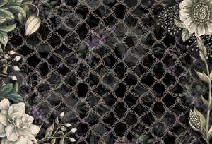 3D Фотообои Artegrafico «Торжественные сумерки» ED-014 канвас