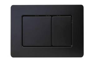 Кнопка смыва AltroBagno Бени (Beni) PFP 0283 MB черный матовый