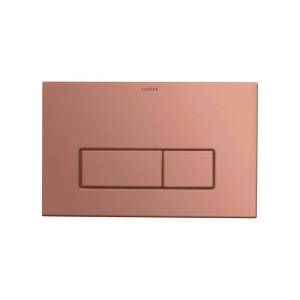Кнопка смыва Boheme 669-CB Copper Brushed