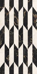 Керамогранит Vallelunga Intarsi Warm A2INW00206T Gala 3D 60x120