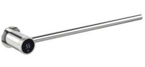 Полотенцесушитель электрический Boheme Stick 727-CR базовый элемент Chrome