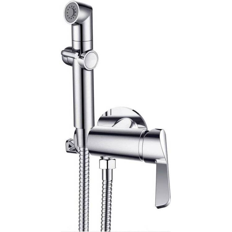 Гигиенический душ D&K Paulinus Rhein DA1464501 со смесителем, с внутренней частью