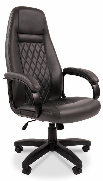 Кресло для руководителя Chairman 950 LT 00-07062457, 7062457 Серый