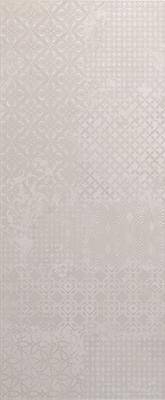 Декор Creto Effetto D0439H29601 Dipinto Grey 01 25x60