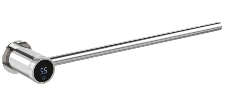 Полотенцесушитель электрический Boheme Stick 727-CR базовый элемент Chrome