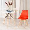 Стул Tetchair Tulip (mod. 73) 14208 красный фото 10