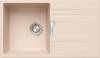 Кухонная мойка Tolero Loft TL-750 856288 Саванна 43.5x75