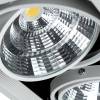 Встраиваемый светильник Arte Lamp Merga A8450PL-3WH фото 3
