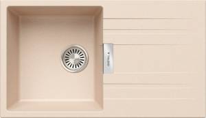 Кухонная мойка Tolero Loft TL-750 856288 Саванна 43.5x75