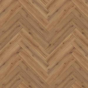 SPC Ламинат CronaFloor Herringbone 2.0 4.5/42 4V H012 Дуб Лион 640x128