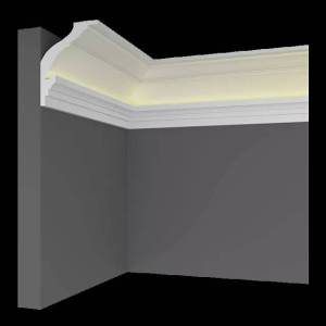 Световой карниз Artpole SKTL16R радиусный 100x15x12