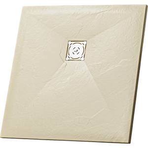 Поддон для душа RGW Stone Tray ST-Be 16152088-03 80x80x2,5