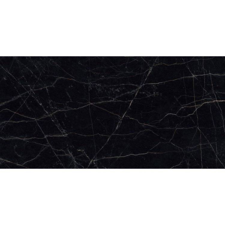 Керамогранит Atlas Concorde Marvel Dream AO3R Black Atlantis Lapp 120x240