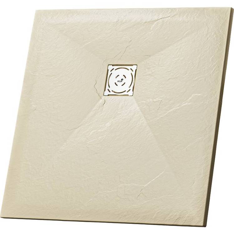 Поддон для душа RGW Stone Tray ST-Be 16152088-03 80x80x2,5
