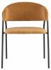 Стул Stool Group Колин FDC9127 MOD272 горчичный фото 2