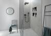 Смеситель для ванны Hansgrohe ShowerSelect 15763670 черный фото 2