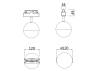 Трековый светильник Technical Kiat TR017-2-10W4K-W фото 4