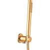 Душевой гарнитур Paffoni Master ZDUP094HG золотой медовый