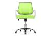 Компьютерное кресло Woodville Ergoplus 15374 green / white фото 3
