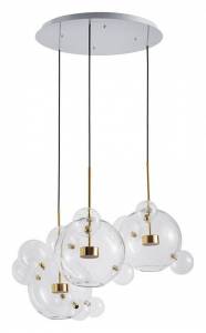 Подвесной светильник Loft IT Bolle 2027-D3