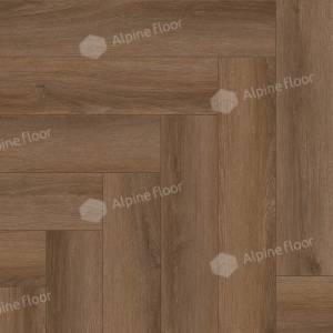 SPC Ламинат Alpine Floor Titan Parquet (Титан Паркет) 6/43 4V ECO 29-9 Арес 600x125