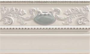 Плинтус Ceracasa Absolute Zocalo Ice/Jungle 15x25