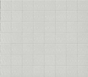 Керамогранит Ragno Sol R9RD Struttura Foglia Bianco 3D 15x15